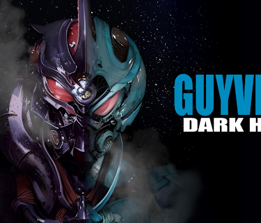 Guyver: Dark Hero (1994)