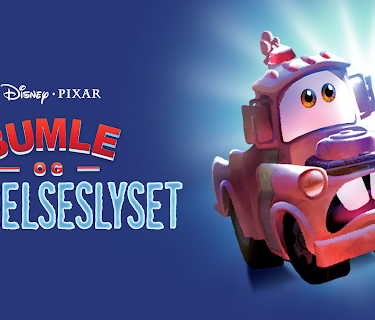 Mater and the Ghostlight (2006)