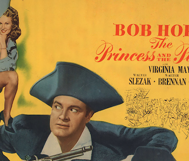 The Princess and The Pirate (1944)