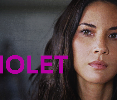 Violet (2021)