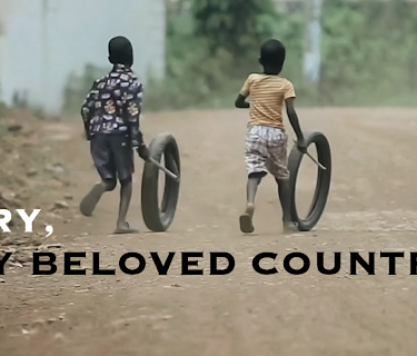 Cry, My Beloved Country (2023)