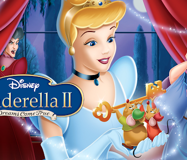 Cinderella II: Dreams Come True (Plus Bonus Content) (2002)