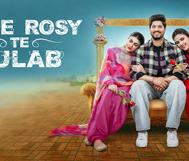 Rose Rosy Te Gulab (2024)
