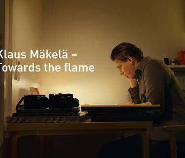Klaus Mäkelä - Towards the Flame (2023)