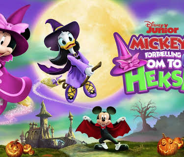 Mickey's Tale of Two Witches (2021)