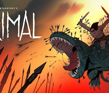 Genndy Tartakovsky's Primal, Season 1