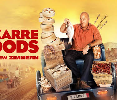Bizarre Foods With Andrew Zimmern