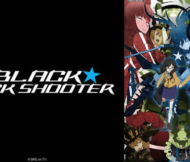 Black Rock Shooter
