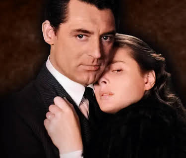 Becoming Cary Grant (2017)