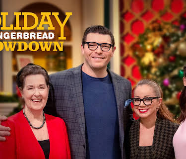 Holiday Gingerbread Showdown, Season 1