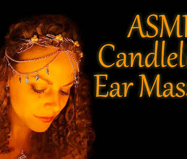 ASMR Candlelight Ear Massage