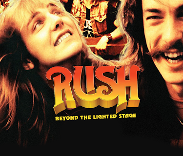 Rush: Beyond the Lighted Stage (2010)