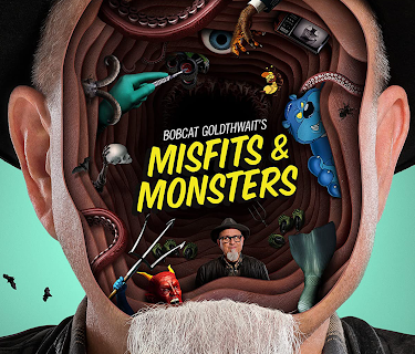 Bobcat Goldthwait's Misfits & Monsters Season 1