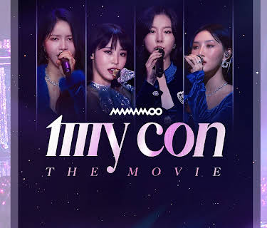 Mamamoo: My Con The Movie (2023)