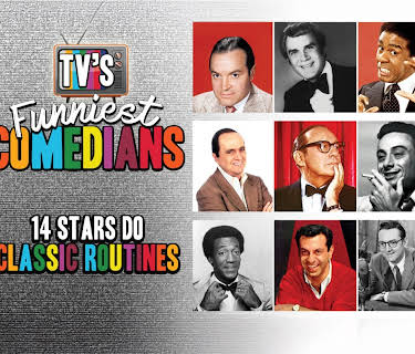 TV's Funniest Comedians - 14 Stars Do Classic Routines (1986)