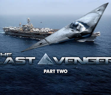The Last Avenger Part Two