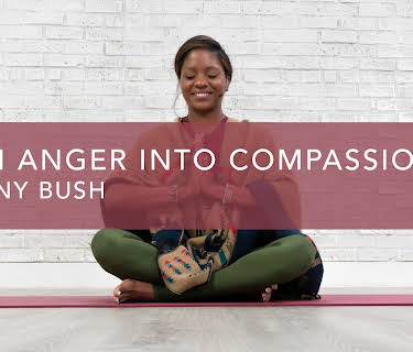 Turn Anger Into Compassion (2020)