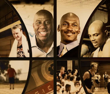 Dream Team: Birth of the Modern Athlete