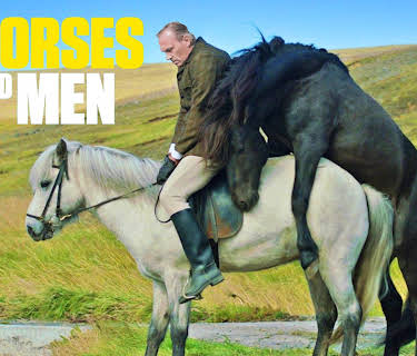 Of Horses and Men (2015)