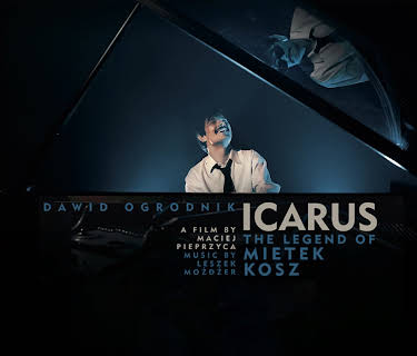 Icarus - The Legend of Mietek Kosz (2019)