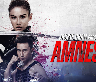 Jackie Chan Presents: Amnesia (English Subtitled) (2017)