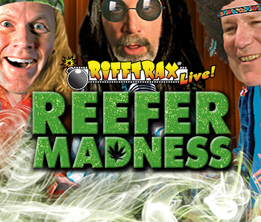 RiffTrax Live: Reefer Madness (2010)