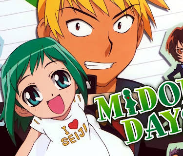 Midori Days