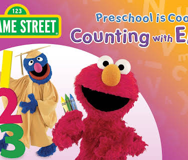 Sesame Street: Preschool is Cool, Counting With Elmo (2010)