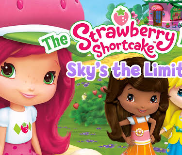 Strawberry Shortcake: Sky's the Limit (2009)