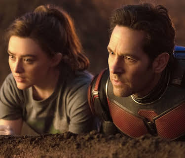 Ant-Man and the Wasp: Quantumania (2023)