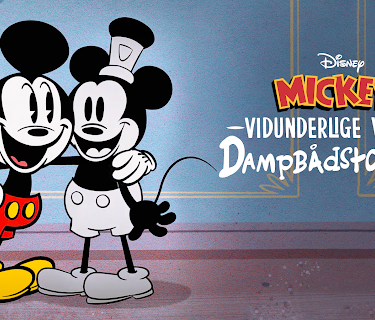 The Wonderful World of Mickey Mouse: Steamboat Silly (2023)