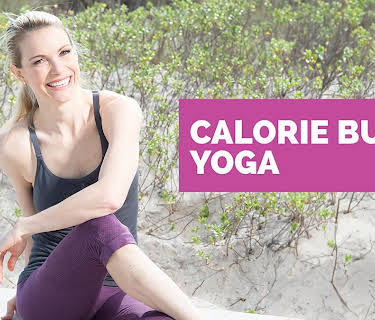 Calorie Burn Yoga (2015)