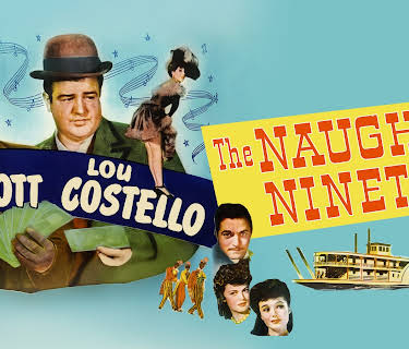 The Naughty Nineties (1945)