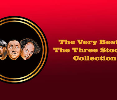 The Very Best of The Three Stooges Collection (2023)