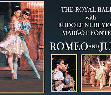 Romeo and Juliet - The Royal Ballet