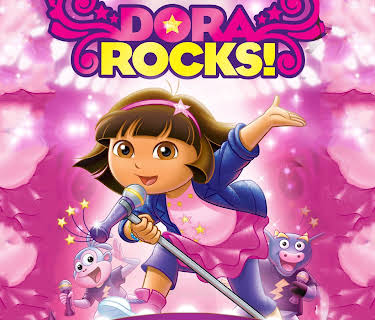 Dora the Explorer: Dora Rocks (2013)