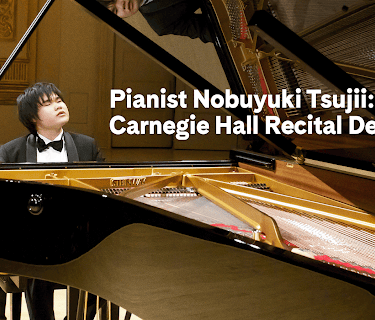 Recital live in Carnegie Hall (2011)