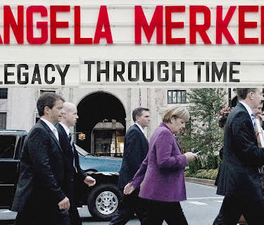 Angela Merkel - A Legacy Through Time (2022)