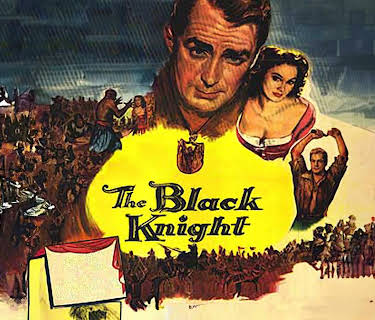 The Black Knight (1954)