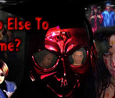 Who Else To Blame (2011)