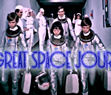 A Great Space Journey (1975)
