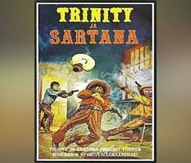 Trinity and Sartana (1972)