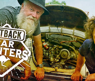Outback Car Hunters