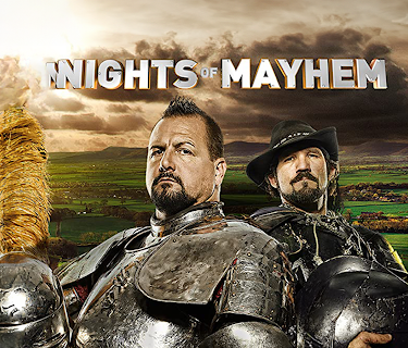 Knights of Mayhem Season 1