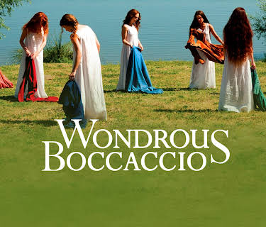 Wondrous Boccaccio (2016)