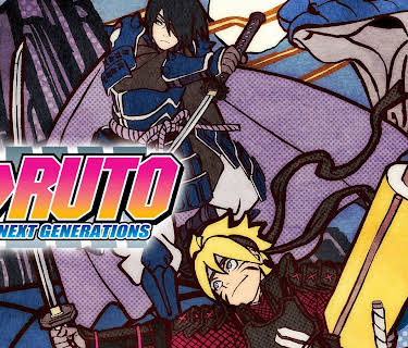 Boruto: Naruto Next Generations - Boruto Back In Time