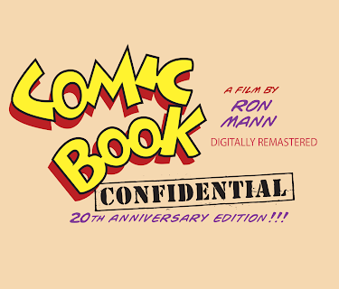 Comic Book Confidential (20th Anniversary Edition) (1989)