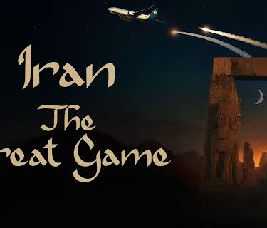 Iran: The Great Game (2025)