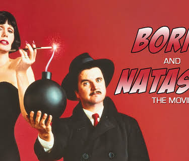 Boris And Natasha (1992)
