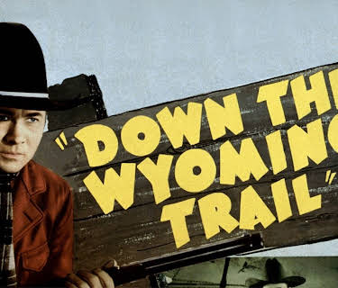 Down the Wyoming Trail (1939)